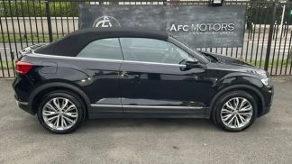 Leasing Convertible Volkswagen T-Roc 2020