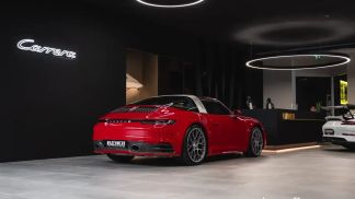 Leasing Convertible Porsche 992 2022