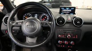 Lízing Sedan Audi A1 2011