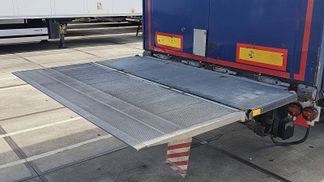 Leasing Semi-trailer Krone SDP 02 2017