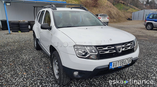 Dacia Duster 2017