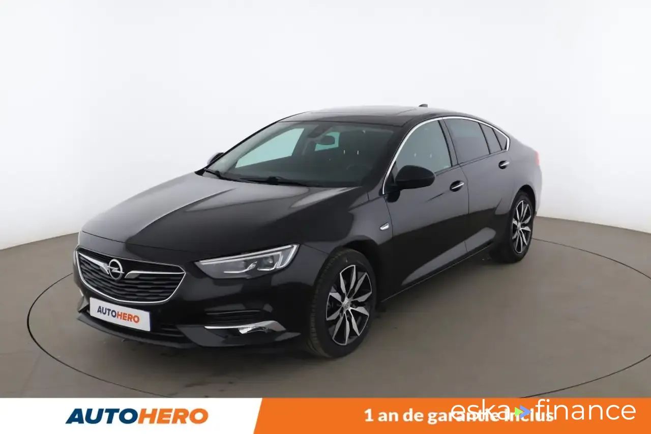 Leasing Sedan Opel Insignia 2018
