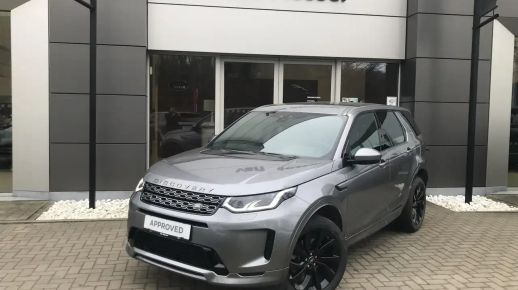 Land Rover Discovery Sport 2020