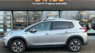 Lízing Hatchback Peugeot 2008 2018