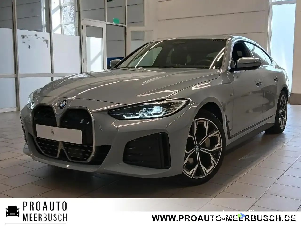 Finansowanie Coupé BMW i4 2023