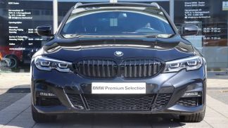 Leasing Wagon BMW 320 2021