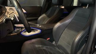 Lízing SUV MERCEDES GLE 350 2022