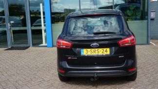 Leasing Le transport des passagers Ford B-Max 2013