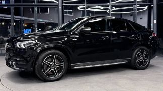 Finansowanie Coupé MERCEDES GLE 350 2022