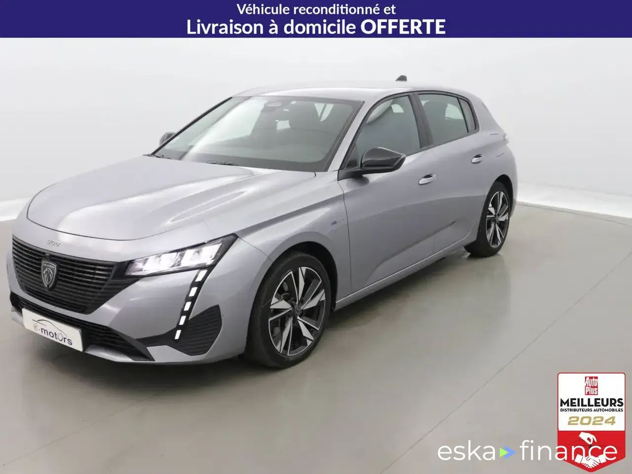 Leasing Sedan Peugeot 308 2022