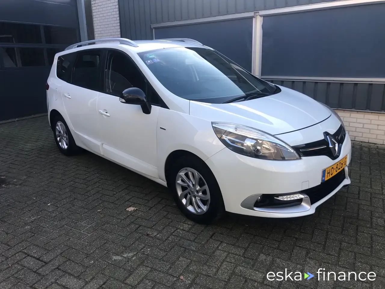 Finansowanie Wóz Renault Grand Scenic 2015