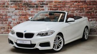 Finansowanie Zamienny BMW 218 2016