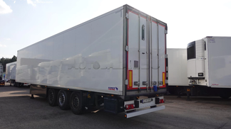 Leasing Semi-trailer FP 60 CARRIER VECTOR 1550 2021