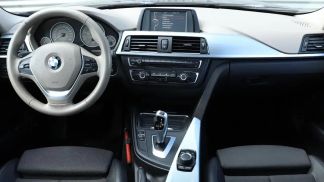 Finansowanie Sedan BMW 320 2013