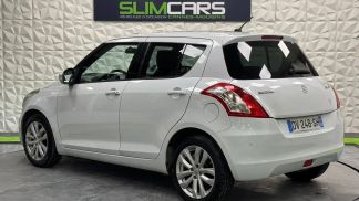 Finansowanie Zamienny Suzuki Swift 2015