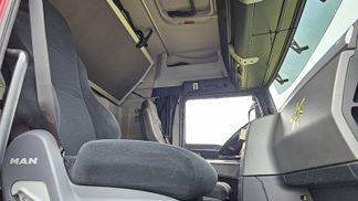 Leasing Tractor unit M.A.N. 18.440 TGX 2014