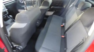 Leasing Sedan Citroën C3 2019