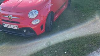 Finansowanie Zamienny Abarth 500C 2019