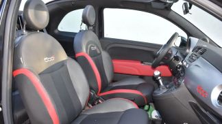 Leasing Convertible Fiat 500C 2014