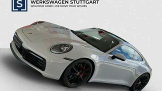 Lízing Kupé Porsche 911 2024