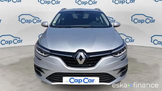 Leasing Wagon Renault Megane 2021
