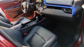 Lízing SUV Toyota C-HR 2017