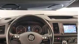 Leasing Hatchback Volkswagen T6 California 2017