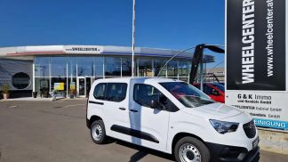 Lízing Hatchback Opel Combo Life 2024