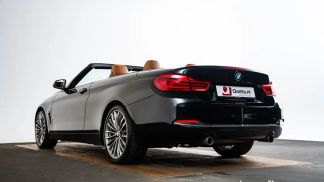 Lízing Kabriolet BMW 440 2018