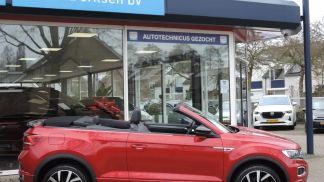 Financování Konvertibilní Volkswagen T-Roc 2021