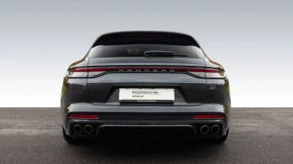 Leasing Wagon Porsche Panamera 2021