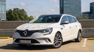 Finansowanie Wóz Renault MÉGANE GRANDTOUR 2019