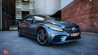 Leasing Wagon MERCEDES C 220 2021