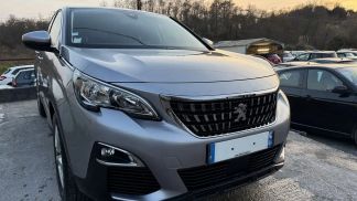 Leasing SUV Peugeot 3008 2018