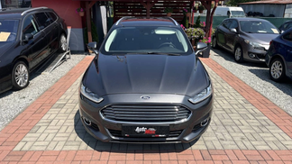 Leasing Wagon Ford MONDEO COMBI 2015