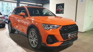 Lízing SUV Audi Q3 2019