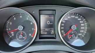 Leasing Convertible Volkswagen GOLF CABRIOLET 2011