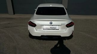 Leasing Coupé BMW 220 2024