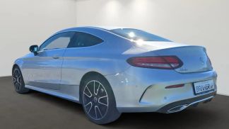 Leasing Coupé MERCEDES C 180 2019