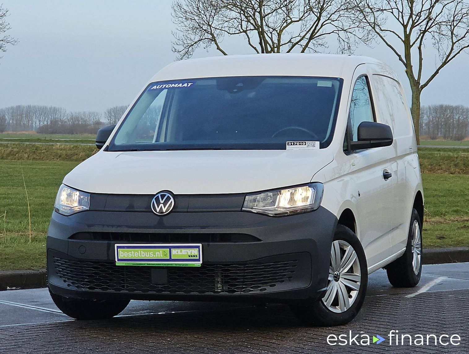 Finansowanie Transport pasażerów Volkswagen CADDY 2.0 2024