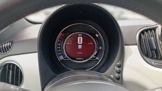 Leasing Convertible Fiat 500 2021