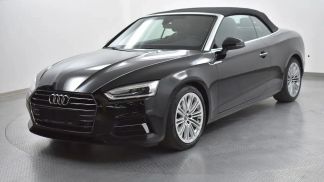 Finansowanie Zamienny Audi A5 2019