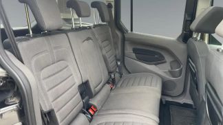 Leasing Hatchback Ford Tourneo Connect 2019