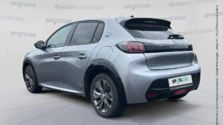 Leasing Sedan Peugeot E-208 2020