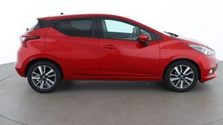 Finansowanie Hatchback Nissan Micra 2018