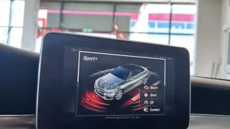 Leasing Convertible MERCEDES C 180 2018