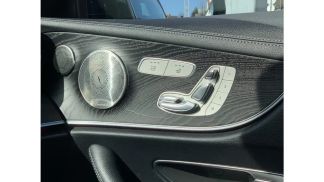 Leasing Convertible MERCEDES E 220 2019