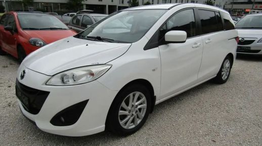 Mazda 5 2013