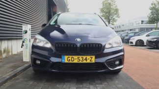 Leasing Hatchback BMW 220 2015