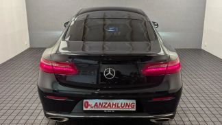 Finansowanie Coupé MERCEDES E 350 2018